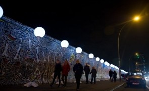 zidul berlinului