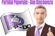 ppdd pp-dd dan diaconescu