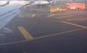 incident aeroport dublin