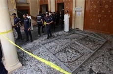 kuweit atentat