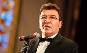 Radu Balanescu maestru