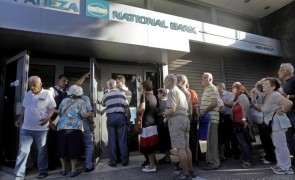 grecia banci coada