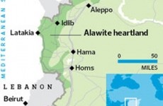 Latakia siria