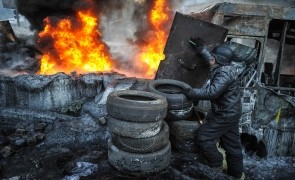 proteste Kiev