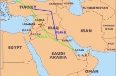 orient siria irak iran qatar egipt israel turcia