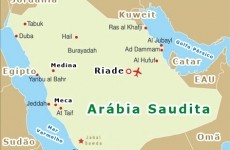 arabia saudita harta