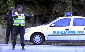 Bulgaria politie