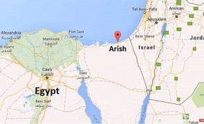 egipt sinai atentat