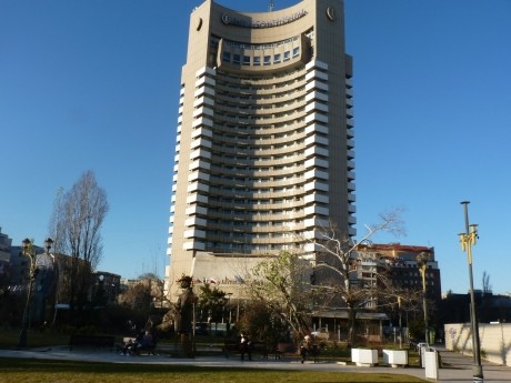 InterContinental Bucureşti îşi va schimba numele în Grand Hotel Bucharest de la 1 ianuarie 2022, după o investiție de 21 milioane de euro
