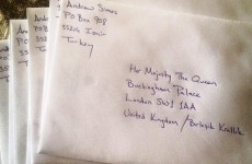 scrisori regina