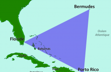  Triunghiul Bermudelor