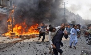 atentat pakistan