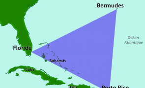  Triunghiul Bermudelor