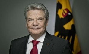 Joachim Gauck presedinte germania