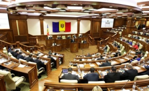 parlamentMoldova