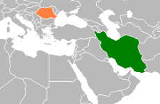 Iran_Romania_Locator