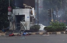 atentat indonezia