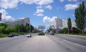 Chisinau_City_Gate