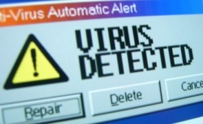 virus informatic IT