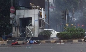 atentat indonezia