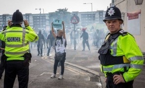 protest uk