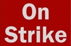 lovitura on strike