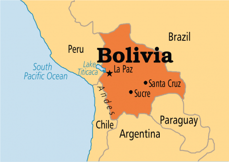 Ploile torențiale din Bolivia au provocat inundații care pun în pericol sute de localități