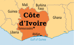 Cote d'Ivoire coasta de fildes