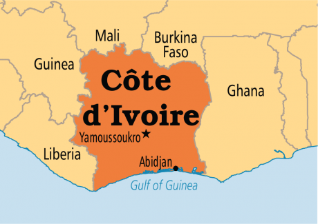 Coasta de Fildeș - 10 ani de închisoare pentru cei 13 membri ai unei mari rețele de trafic de droguri
