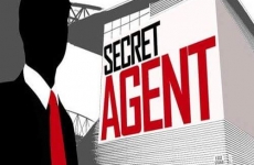 agent secret acoperiti
