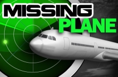 avion disparut