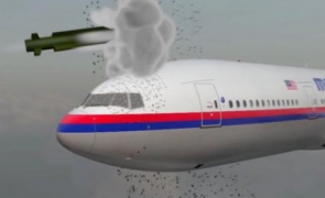 Boeing bombardat
