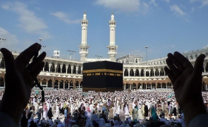 islam mecca