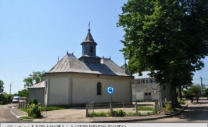 Biserica Sfantul Mina