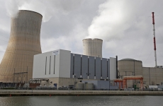 centrala nucleara belgia