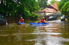 Cluj inundatii