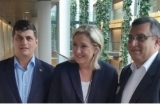 Viorel Gafita Le Pen