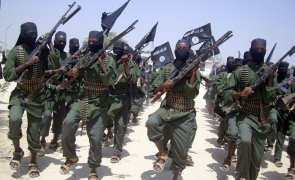 Al-Shabab teroristi