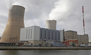 centrala nucleara belgia