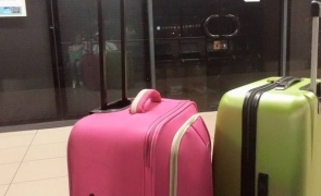 bagaje valiza