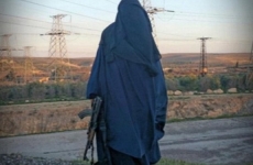 femeie Statul Islamic