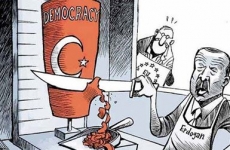 turcia erdogan democratie