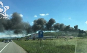 Incendiu Cluj
