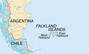 insulele falkland malvine