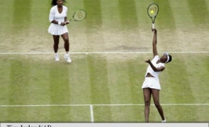 Serena Venus Williams