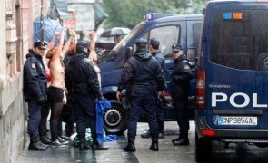 Femen Madrid 2