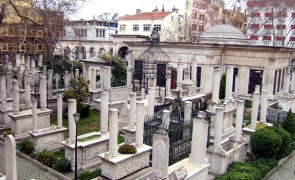 cimitir musulman