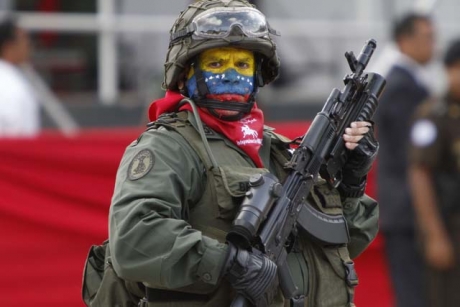 Venezuela îl acuză pe Donald Trump că ameninţă pacea în America Latină