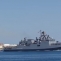 fregata rusia