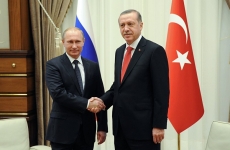  Recep Tayyip Erdogan Vladimir Putin